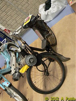 €250 would buy this VéloSoleX