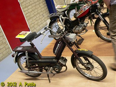 ...this Batavus or...