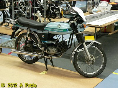 Puch Grand Prix Monza
