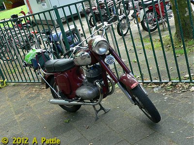 Jawa 250