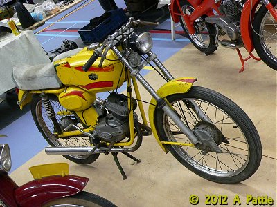 Malaguti Sports moped