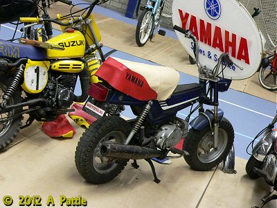 Yamaha Bop