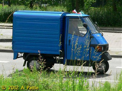 Piaggio Ape