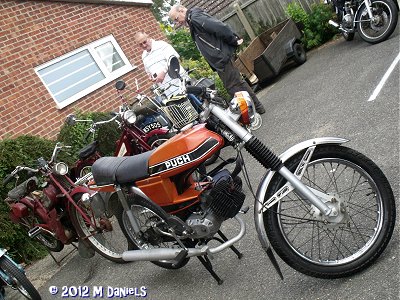 Puch Grand Prix