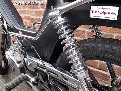The YPVS Puch