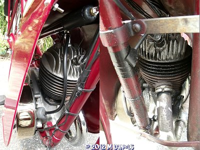 Villiers 2F engines