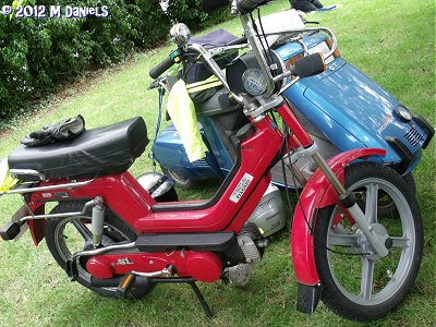 Piaggio Si