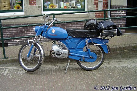 Jan's Zündapp