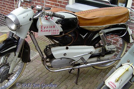 1963 Eysink Kampioen