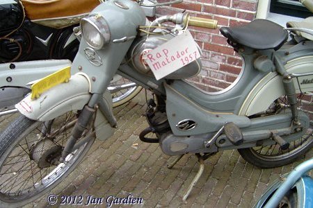 1957 RAP Matador 2-speed