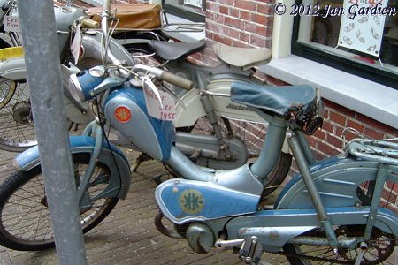 1955 Kreidler J51