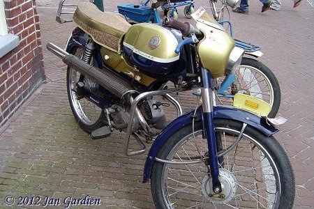 1963 Batavus Whippet