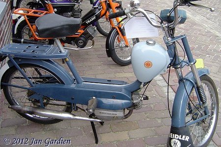 Kreidler Flory