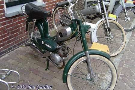 A Sachs-powered Sparta