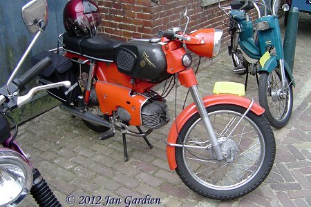 Kreidler TRS