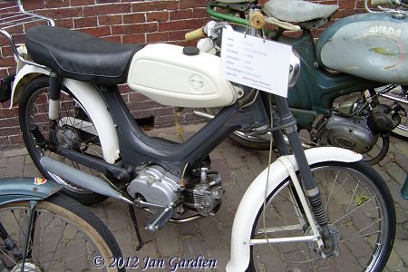 Honda PS50