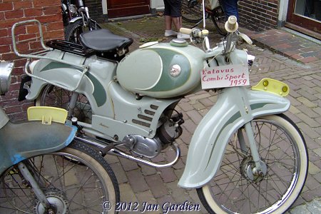 1959 Batavus G CombiSport