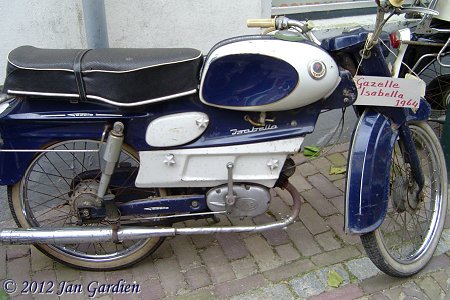 1964 Gazelle Isabella
