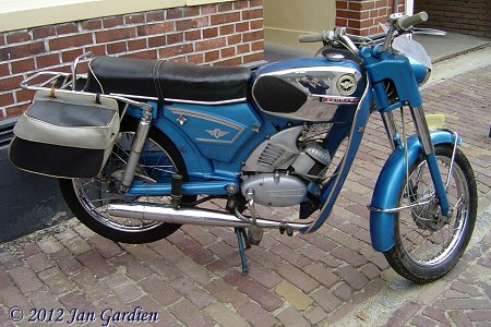 Zündapp Sport Combinette