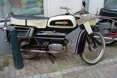 Berini F74 Sport