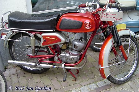 1967 Typhoon America Sport