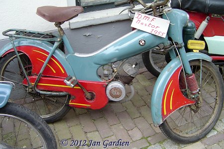 1955 DMF Nestor