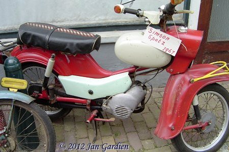 1967 Simson Star SR4-2