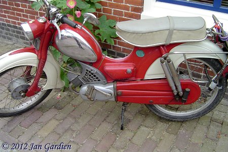 Zündapp Super Combinette