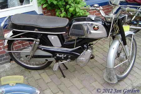 Kaptein MobySport