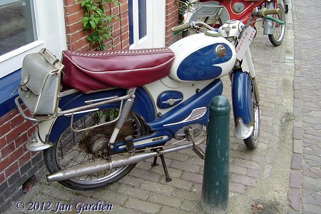 1961 Sparta GE50 Sport