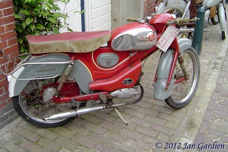 1959 RAP Imperial 3-speed
