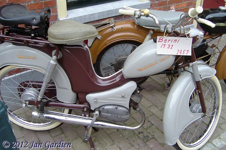1957 Berini M31 Toer