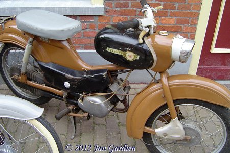 Simson Spatz SR4-1K