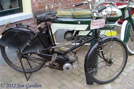 1950 Kaptein Mobylette AV3