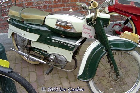 1963 Batavus Conforte