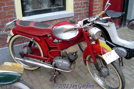 1956 Ita Grand Sport