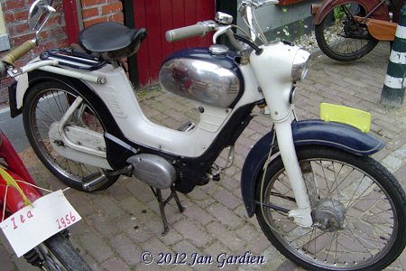Jawa Long-Run