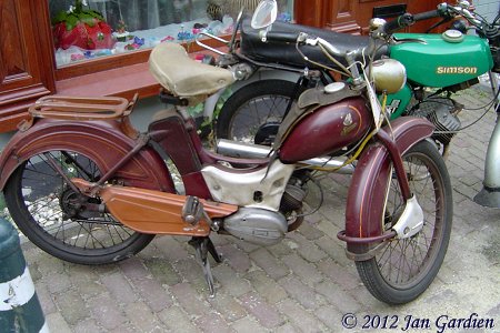 Simson SR2E