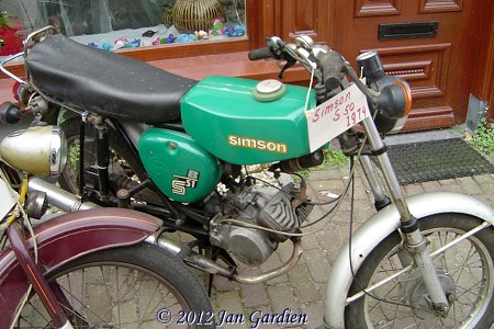 Simson S51B