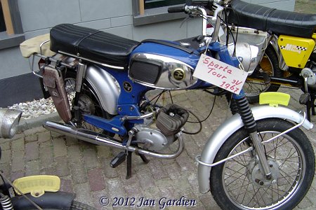 1967 Sparta Tour 3V