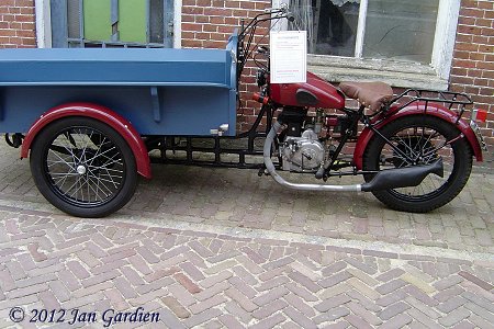 FN Triporteur