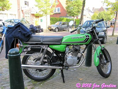 Honda CB50