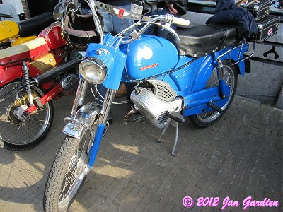 Jan's Zündapp