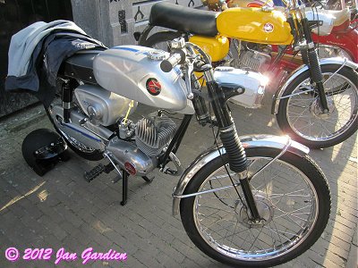 Another Garelli Rekord