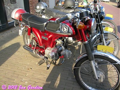Honda 50