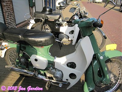Honda Cub