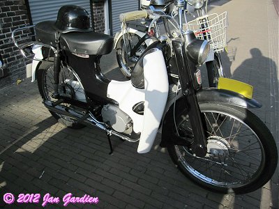Honda 310