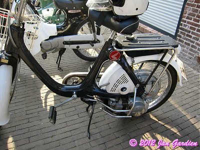 Honda P50