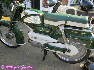 Sparta GI50 Sport
