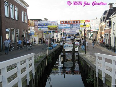 The view from the bridge